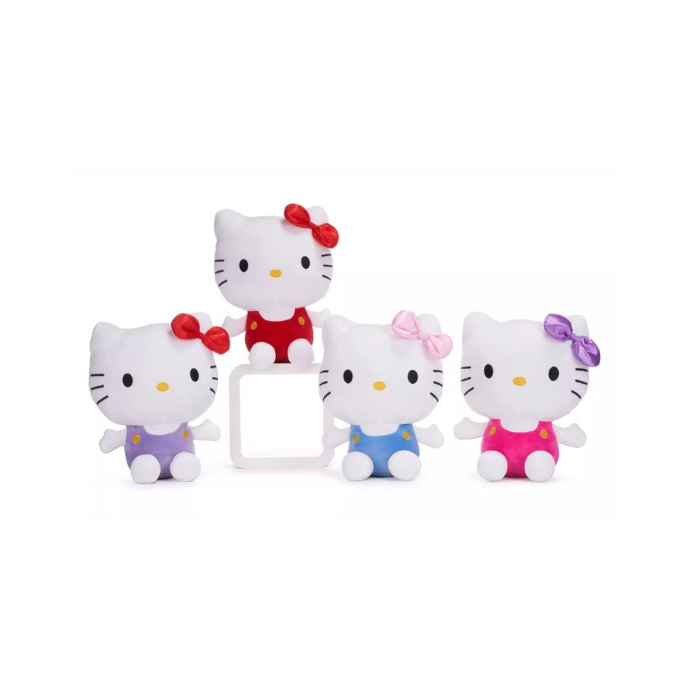 Hello Kitty Plush 25cm - Blue