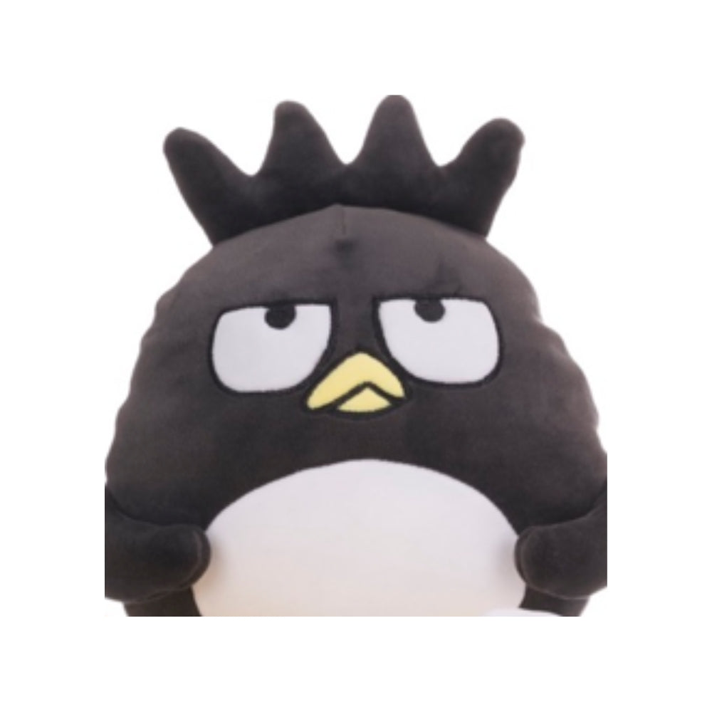 Badtz-Maru Black Character Squishy - The Coolest Penguin in Town
