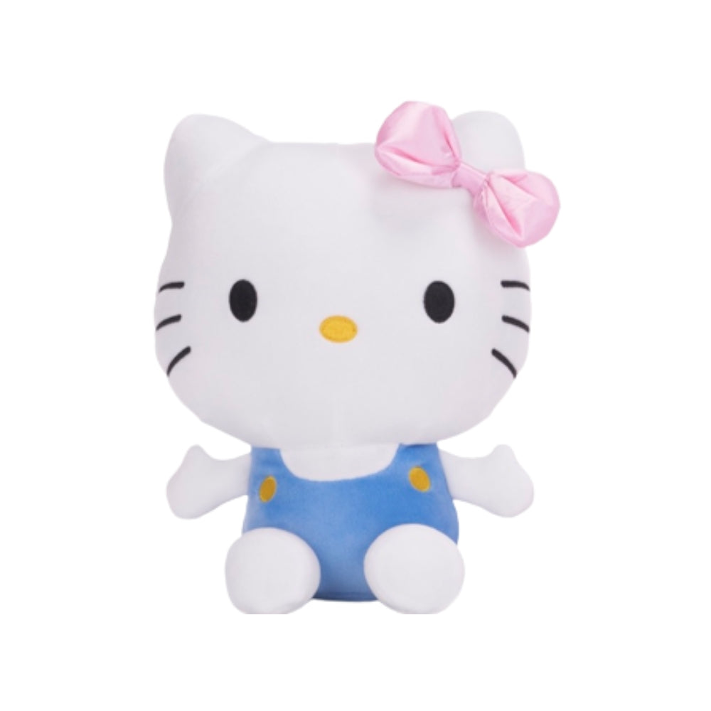 Hello Kitty Plush 25cm - Blue
