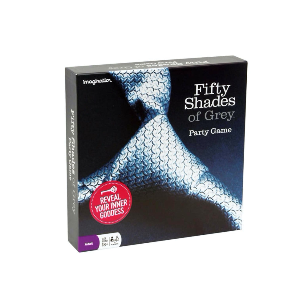 Fifty Shades of Grey Party Game