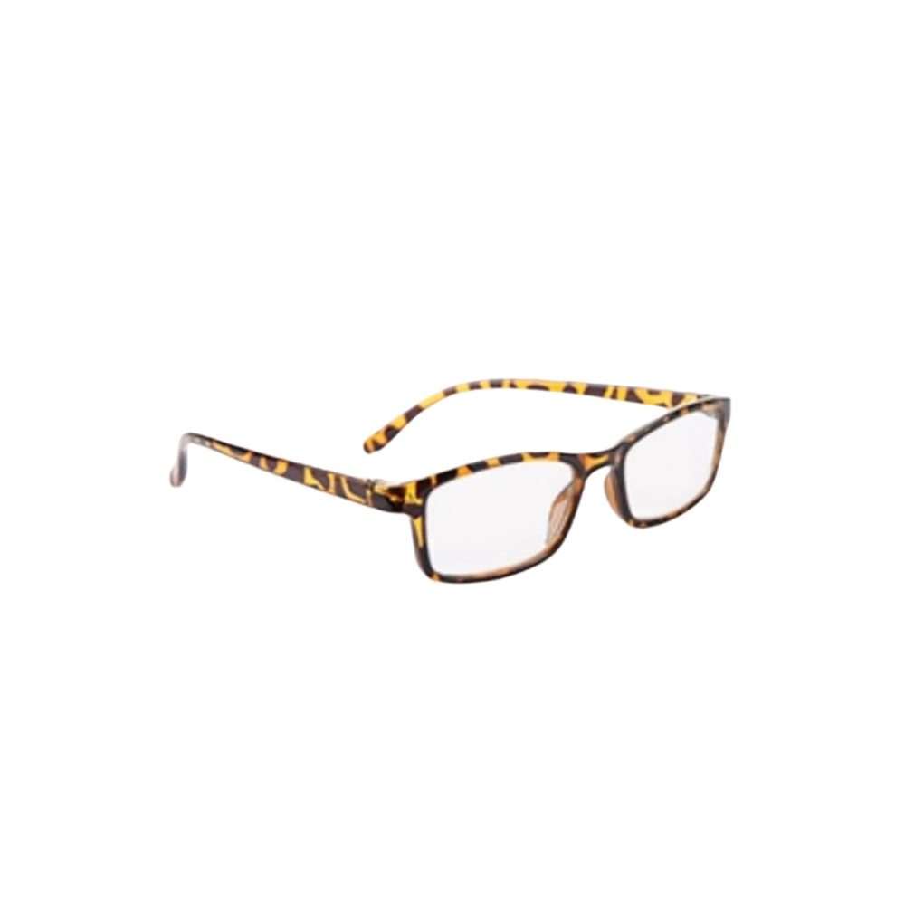 Rectangle Reading Glasses Stylish & Lightweight Eyewear - +1.00 to +3.00