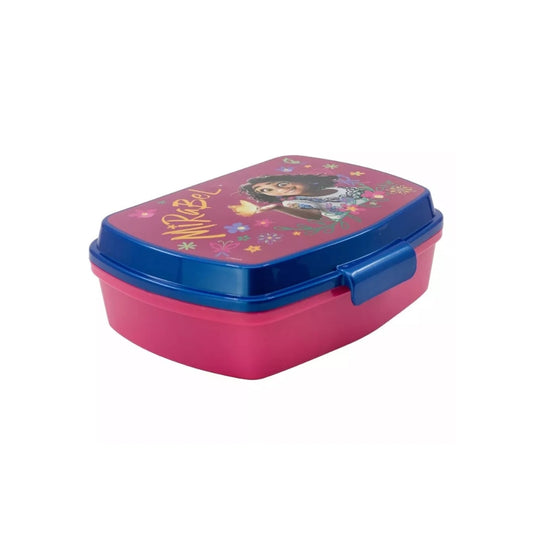 BPA-Free Mirabel Encanto Lunch Box & Water Bottle Combo – Pink