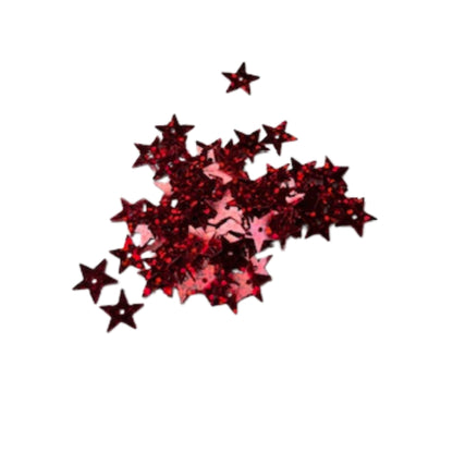 Holographic Stars for Sewing, Art & Craft