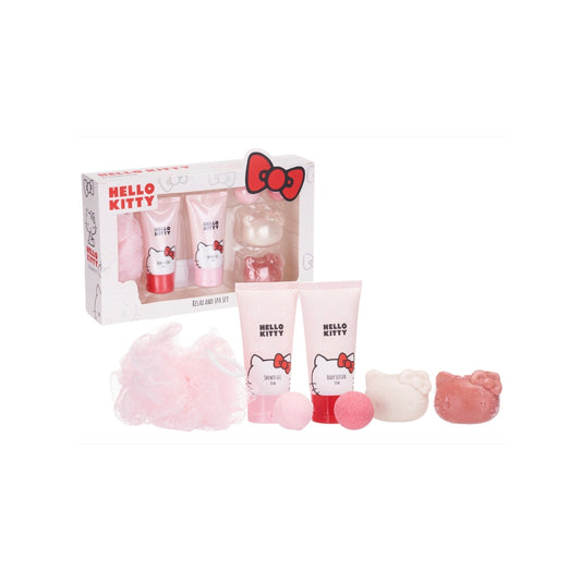 Hello Kitty Relax & Spa Set