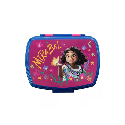 BPA-Free Mirabel Encanto Lunch Box & Water Bottle Combo – Pink