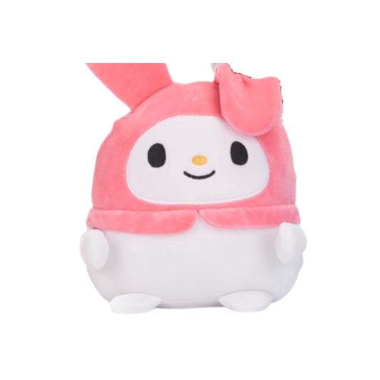 My Melody Pink Character Plush The Sweetest Bunny Companion