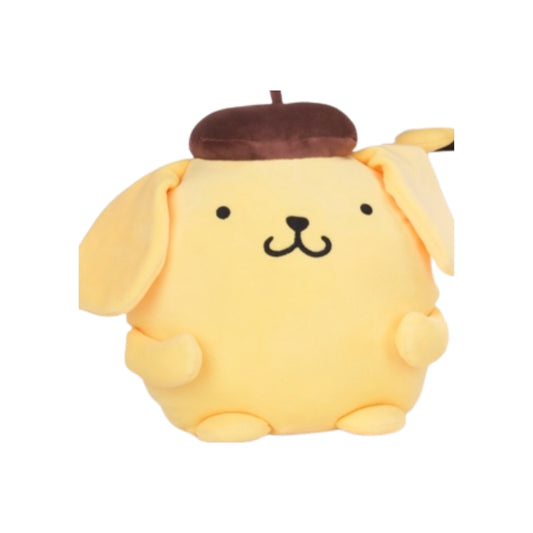 Pompompurin Yellow Character Plush The Ultimate Cuddle Buddy