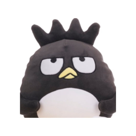 Badtz-Maru Black Character Squishy - The Coolest Penguin in Town