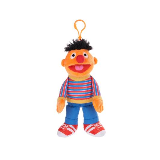 Sesame Street Ernie Plush Clip on