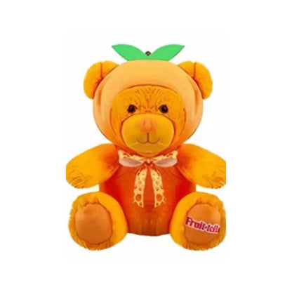 Fruit-tella Scented Bear Plush - Peach