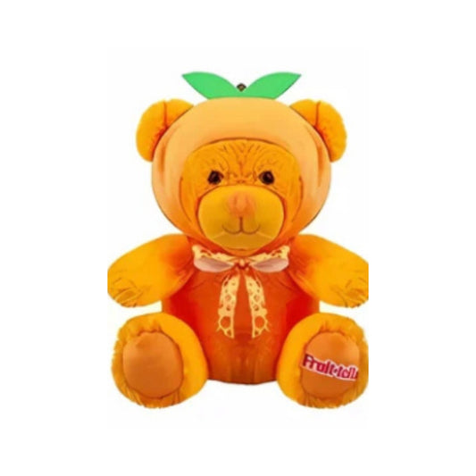 Fruit-tella Scented Bear Plush - Peach
