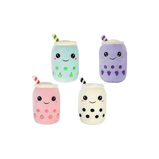 Boba Bubble Tea Softy