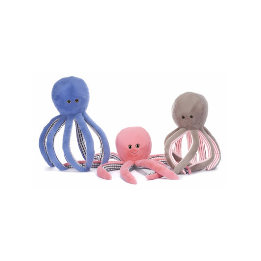 Octopus El Pulpo Plush Softy 48cm