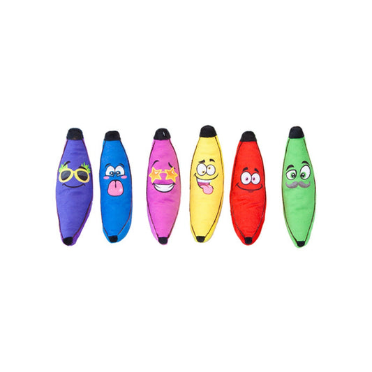 Banana Plush 20cm assorted colours