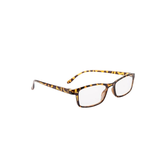 Rectangle Reading Glasses Stylish & Lightweight Eyewear - +1.00 to +3.00